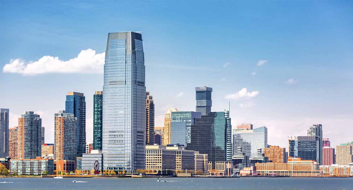 New Jersey Location