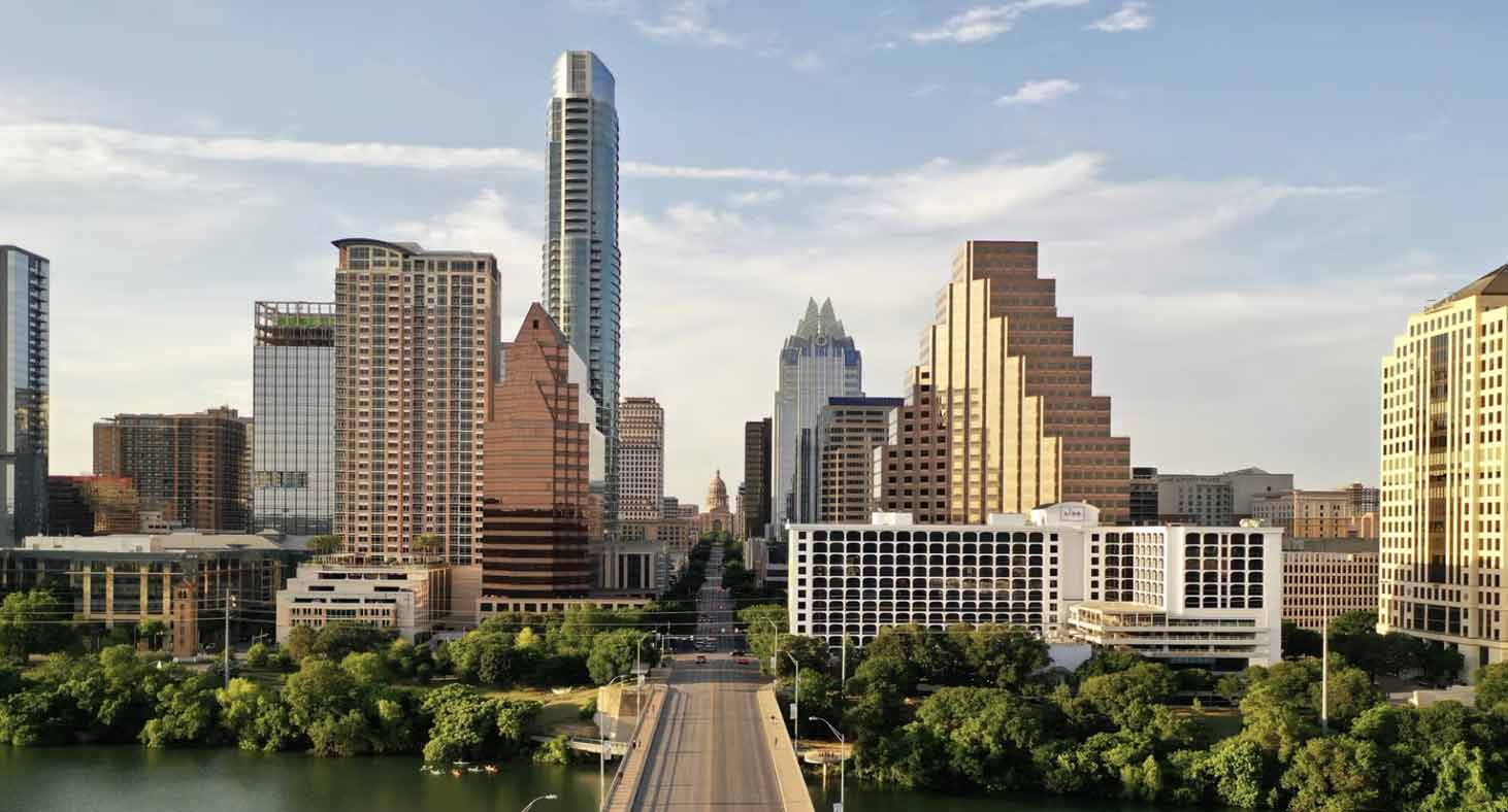 Texas Location