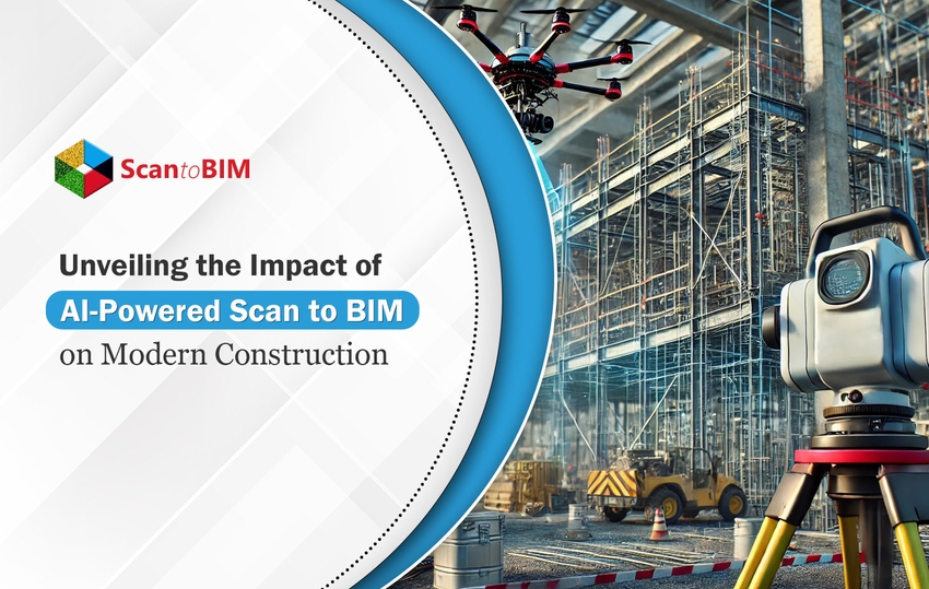 AI-Powered Scan to BIM