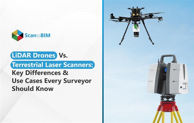 Lidar-drones-VS-Terrestrial-Laser-Scanner