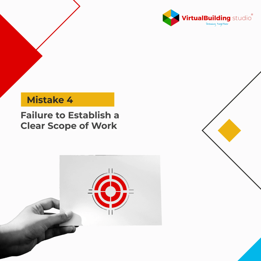 4 Mistakes Surveyors Should Avoid While Outsourcing Scan to BIM Projects