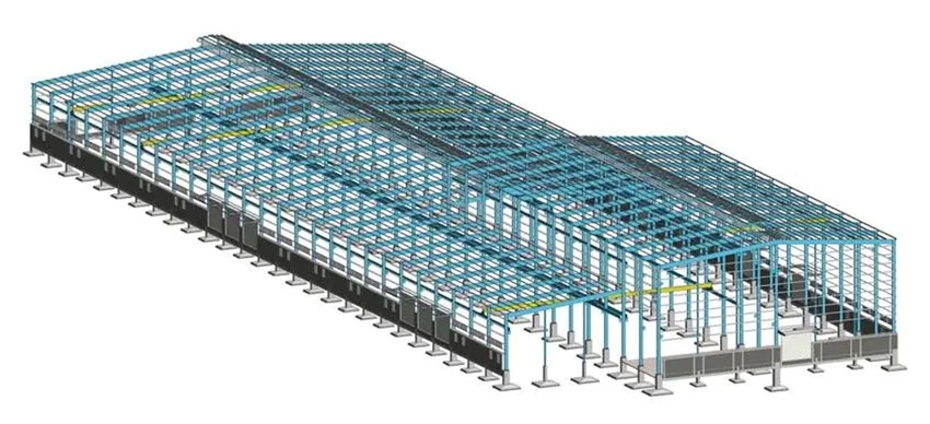 Structural Issues with Scan to BIM Services