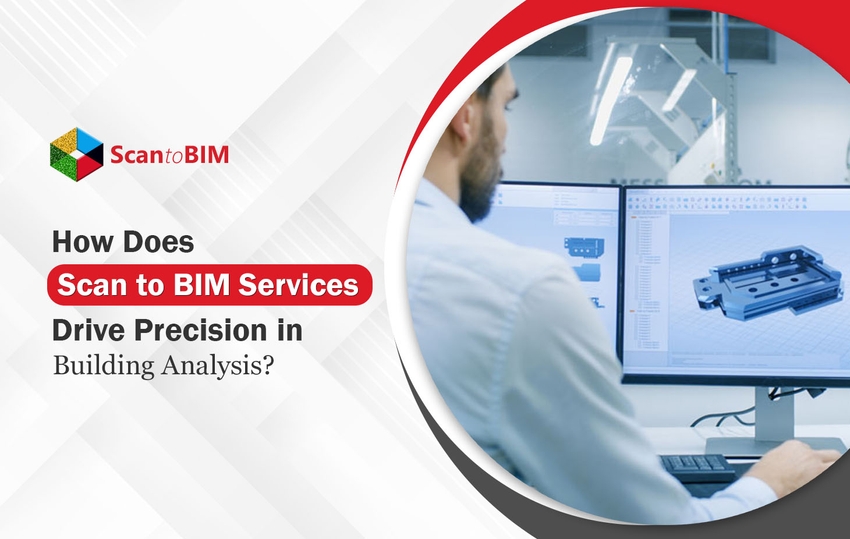 Scan to BIM Services Drive Precision