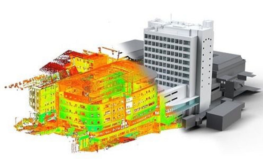 Point Cloud To Bim Services
