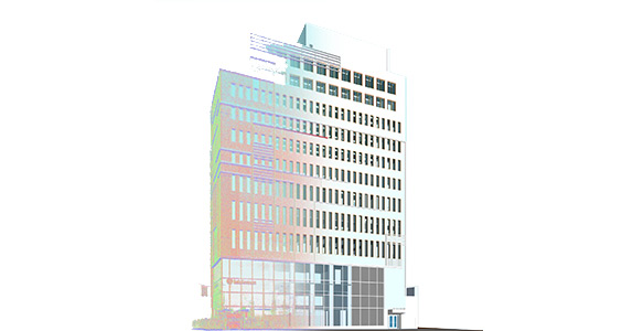 Arizona residential scan to BIM project overview