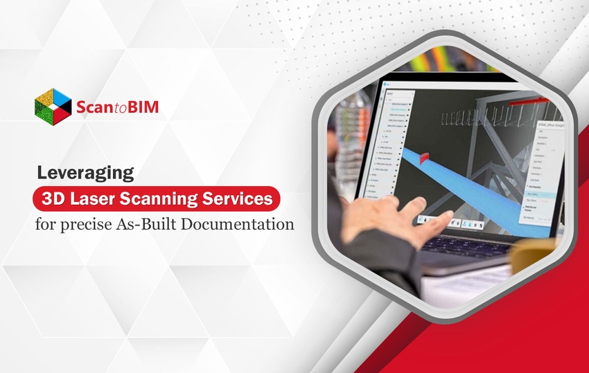 3D laser scanning services 