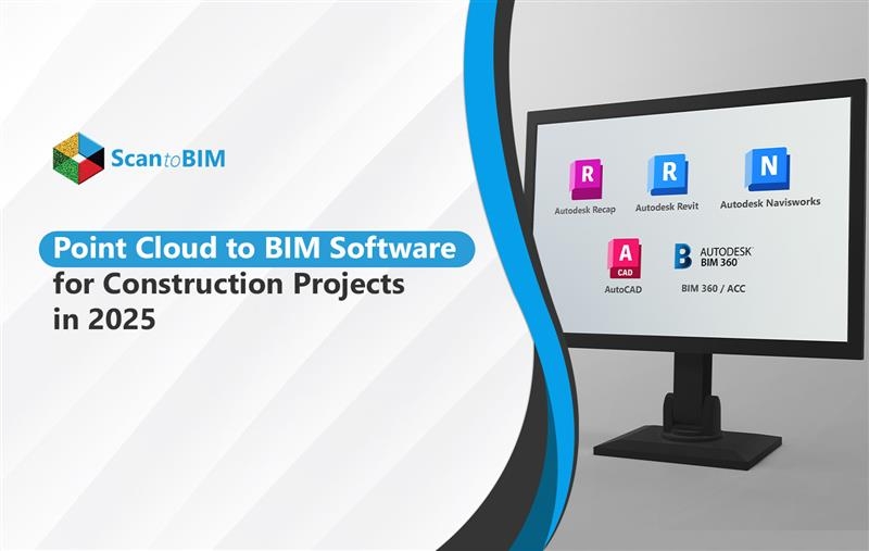 best point cloud to bim software