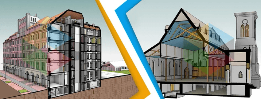 Scope Of Work In Scan To Bim