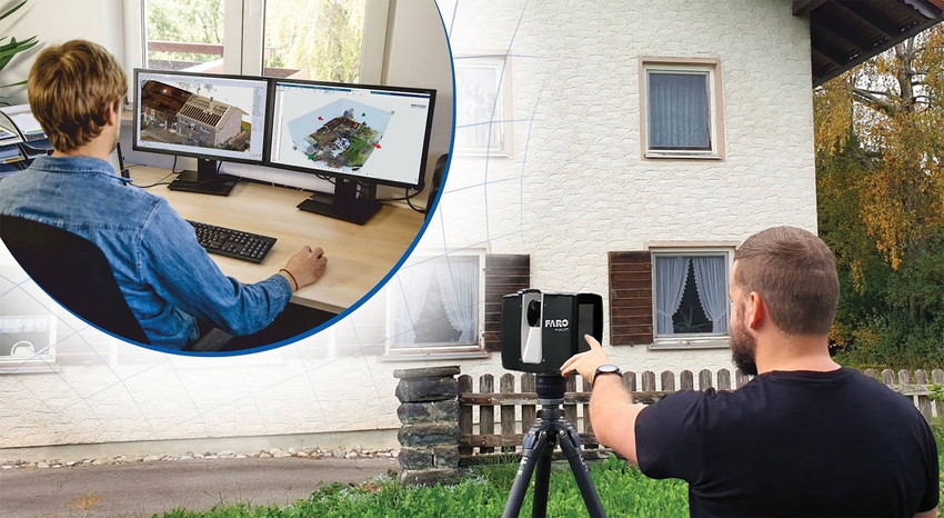 Adopting Scan to BIM