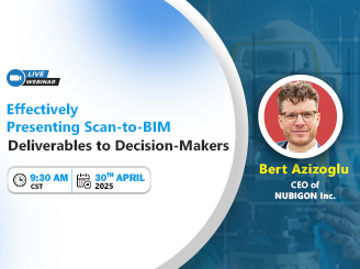 Effectively Presenting Scan-to-BIM Deliverables to Decision-Makers